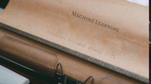 Machine Learning