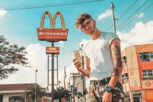 sztuczna inteligencja mcdonald