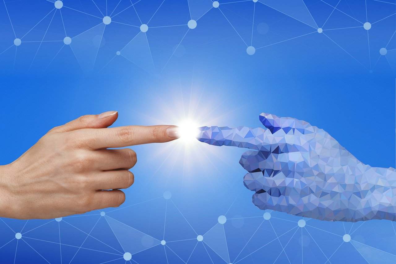 fingers hands touch computer 5946228