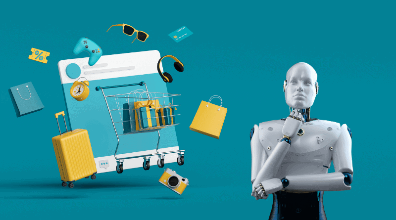 Sztuczna Inteligencja (AI) w E-commerce: Definicja i Zastosowanie