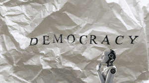 Sztuczna inteligencja a demokracja